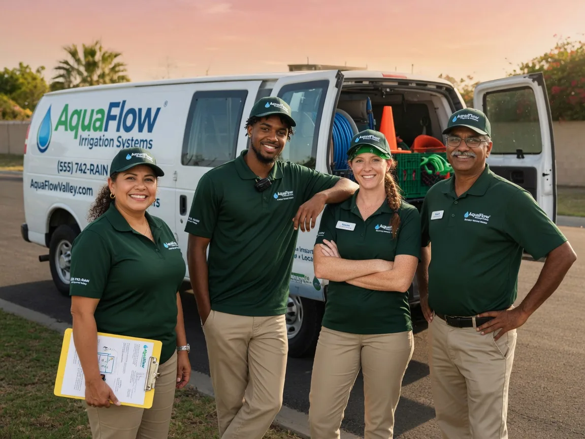Irrigation Installation company in New York Mills, NY