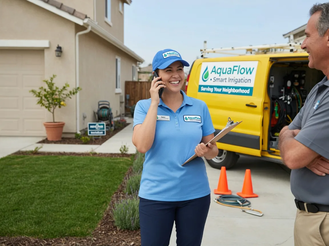 Irrigation Installation New York Mills, NY FAQs