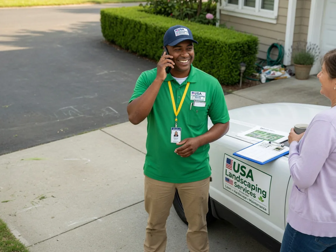 Lawn Care New York Mills, NY FAQs